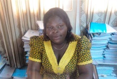 HOUNDJO DOMINGO Diane